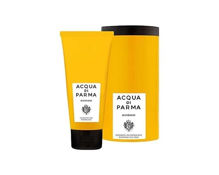 Acqua Di Parma Barber Refreshing Face Wash 100ml