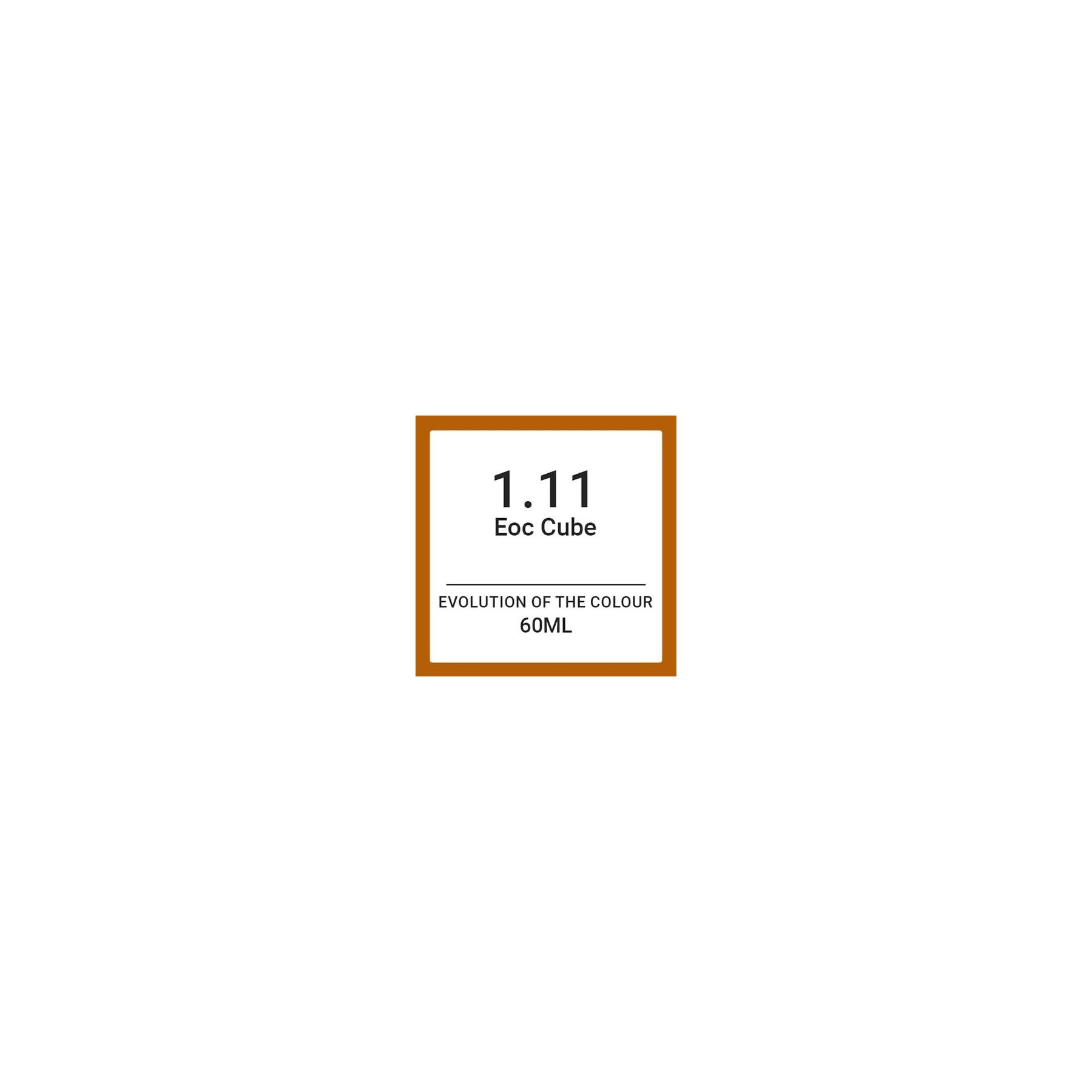 Alfaparf Milano Evolution of the Color 1.11 60ml