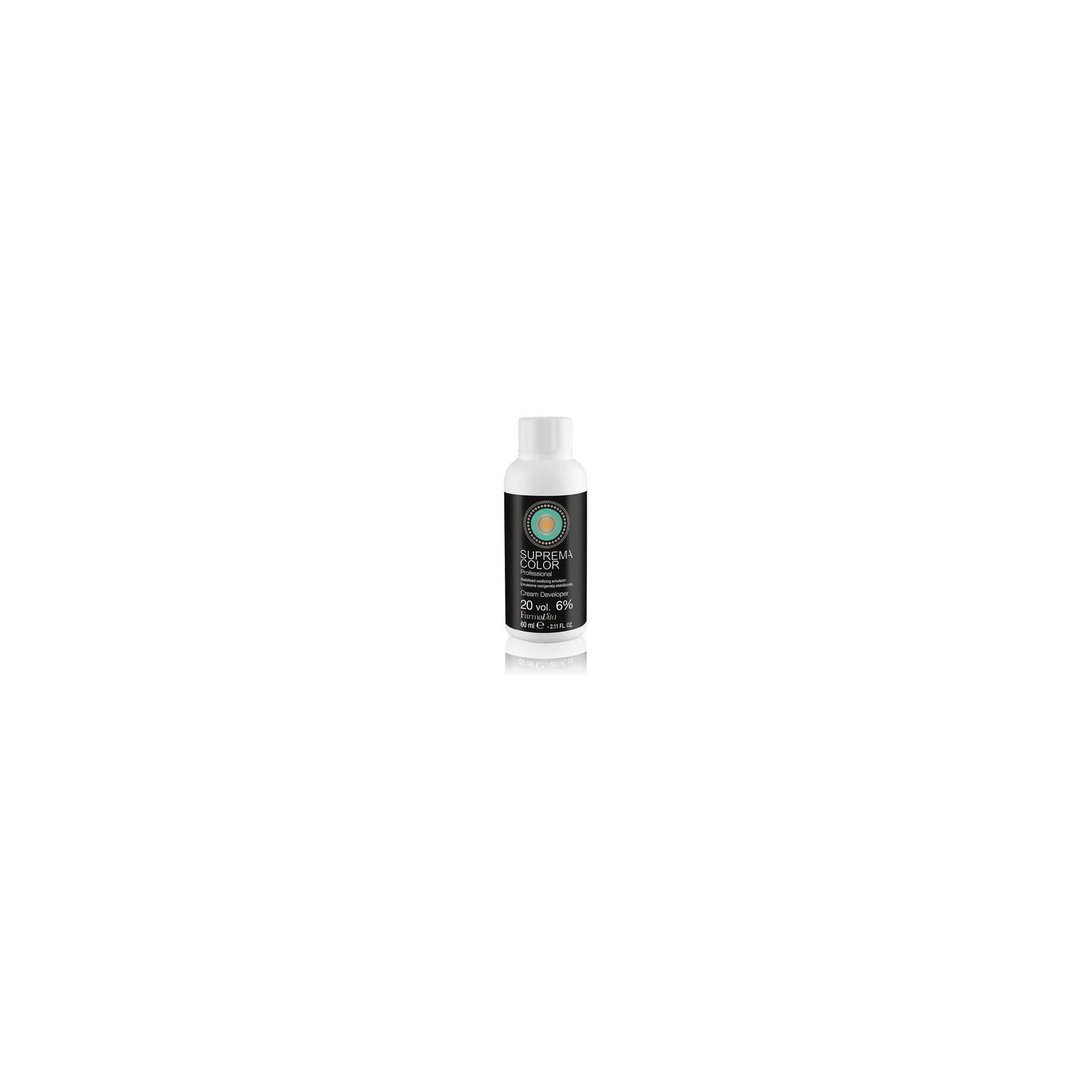 SupremaColor Crème Peroxide 6% 60ml