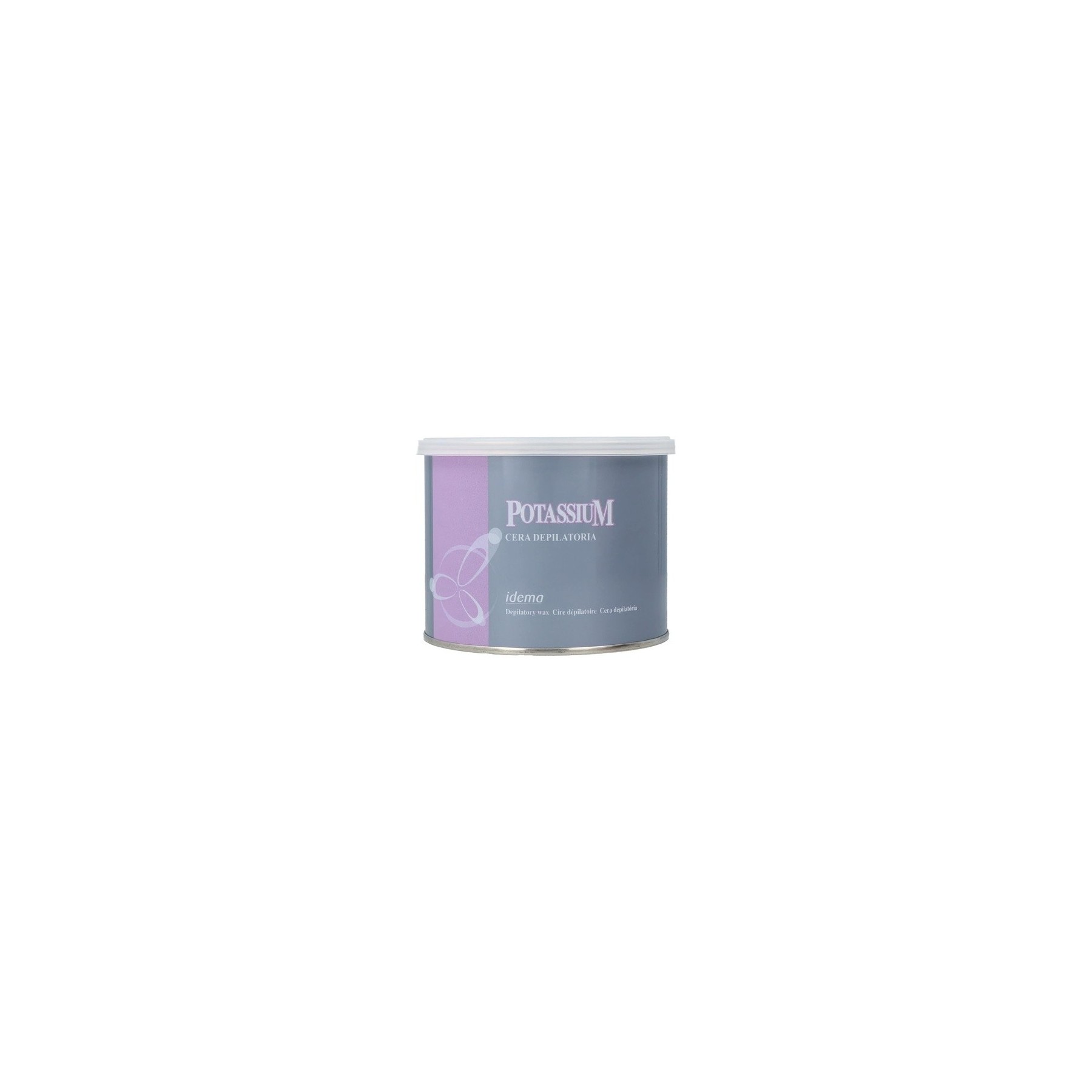 Idema Potassium Wax Tin 400ml