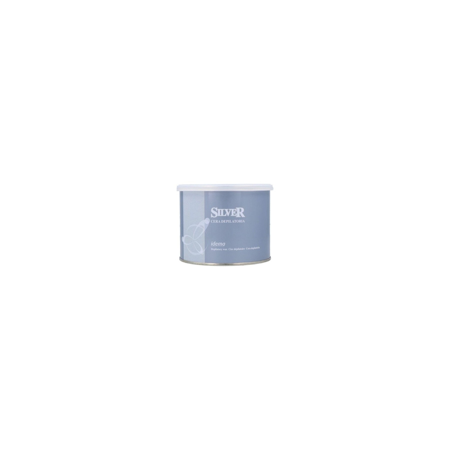 Idema Body Hair Removal Wax Silver 400ml