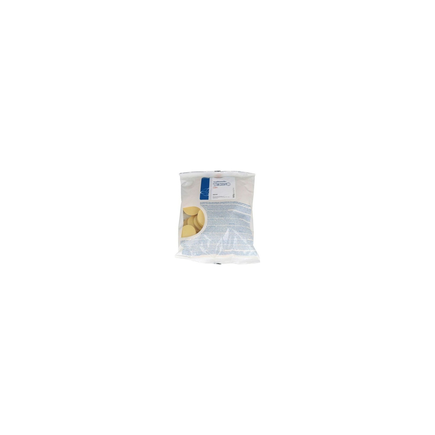 Idema Argan Body Hair Removal Wax Discs 1kg