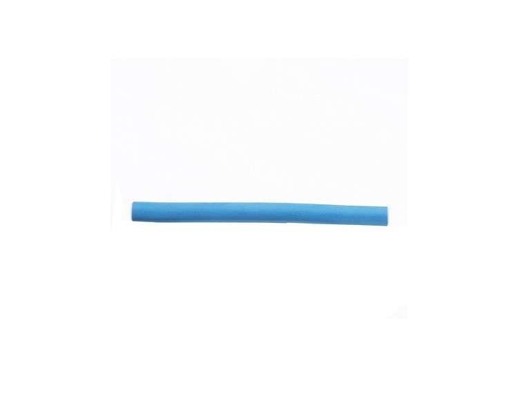 Flexible Foam Rollers for Curly Hair 180mm Diameter 14m - Pack of 10