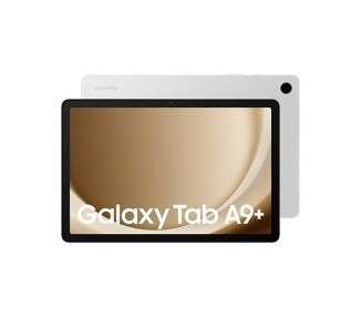 TABLET SAMSUNG GALAXY TAB A9+ 64GB WIFI PLATA