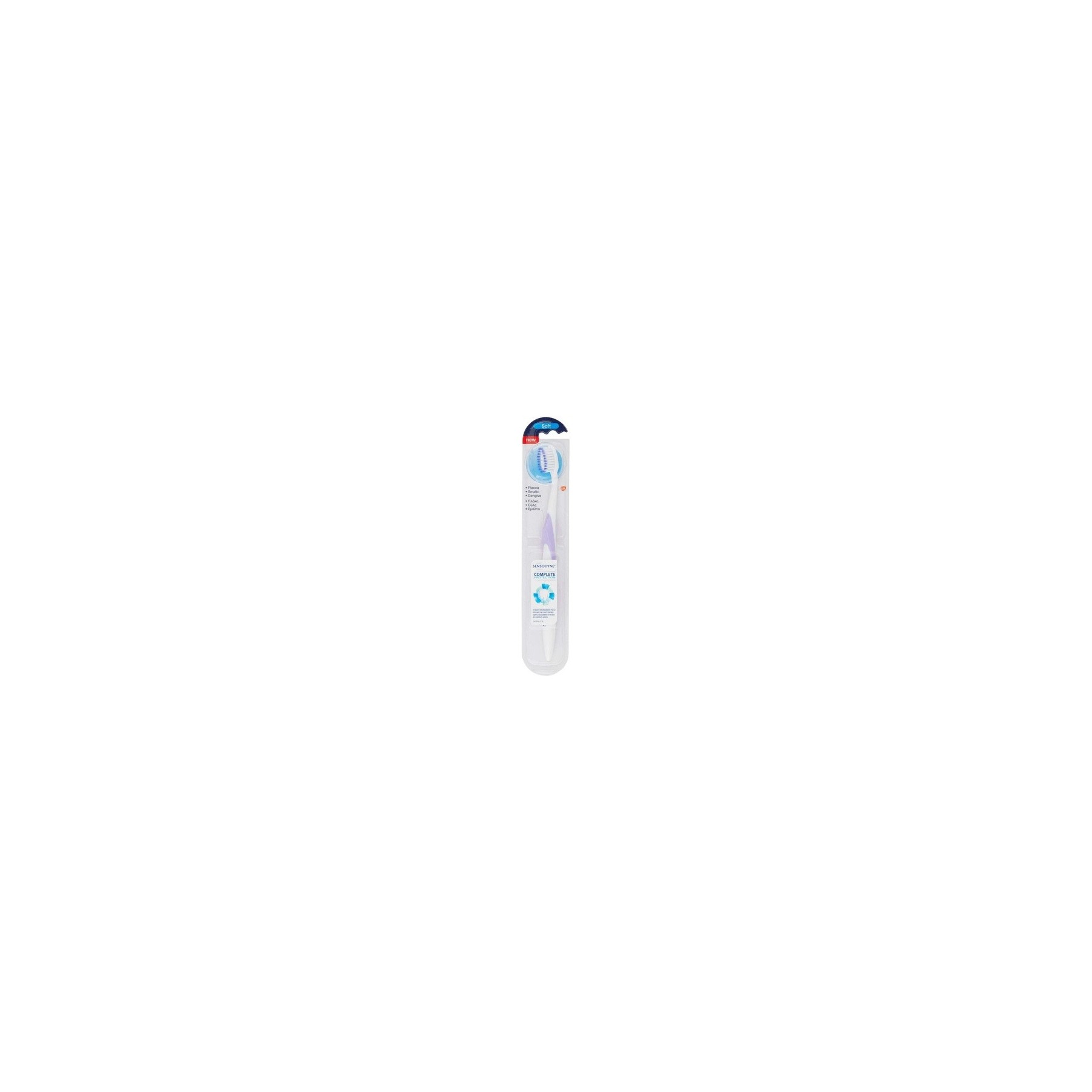 SENSODYNE Soft Feather Toothbrush