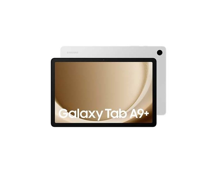 TABLET SAMSUNG GALAXY TAB A9+ 128GB WIFI PLATA