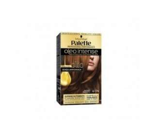 TESTANERA Palette Oleo Intense Permanent Hair Colour with Oils No. 6-76 Intense Copper