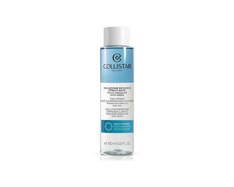 Collistar Biphase Eye and Lip Makeup Remover 150ml