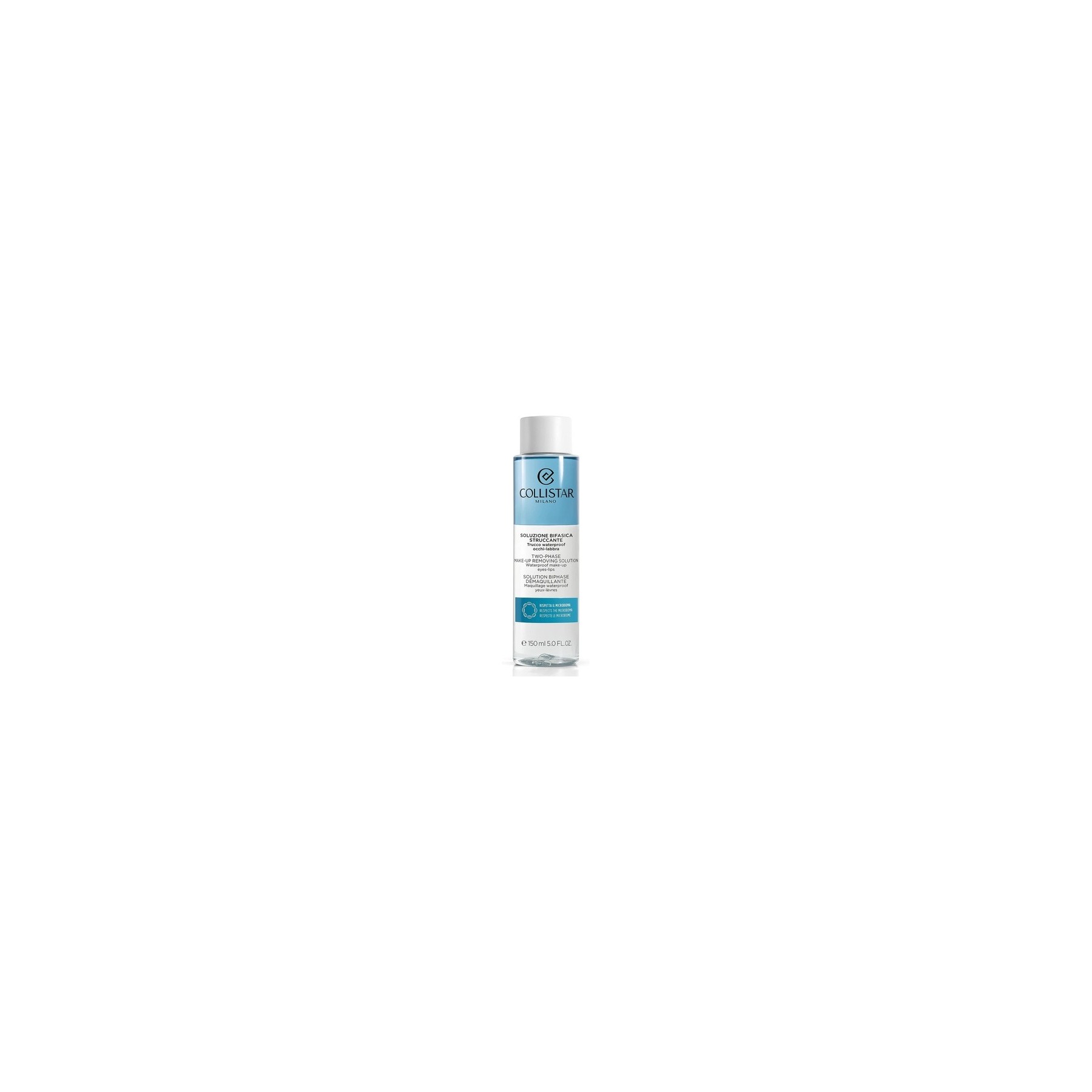 Collistar Biphase Eye and Lip Makeup Remover 150ml