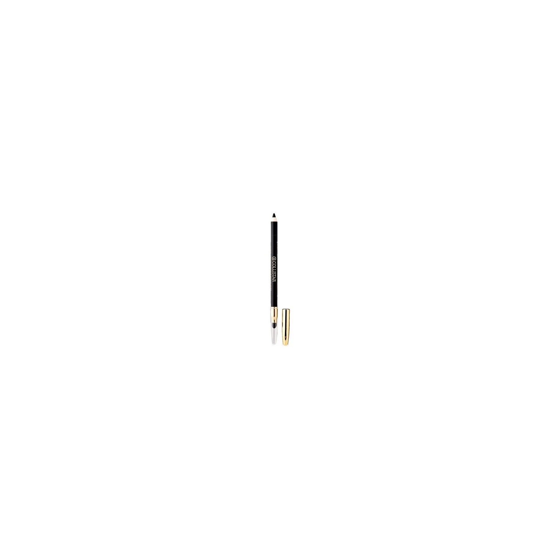 Smoky Eyes Professional Eye Pencil By Collistar 301 Black