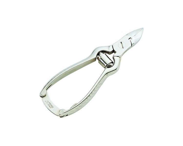 Classica Traditional Carbon Steel Nickel Plated Toe Nail Pliers