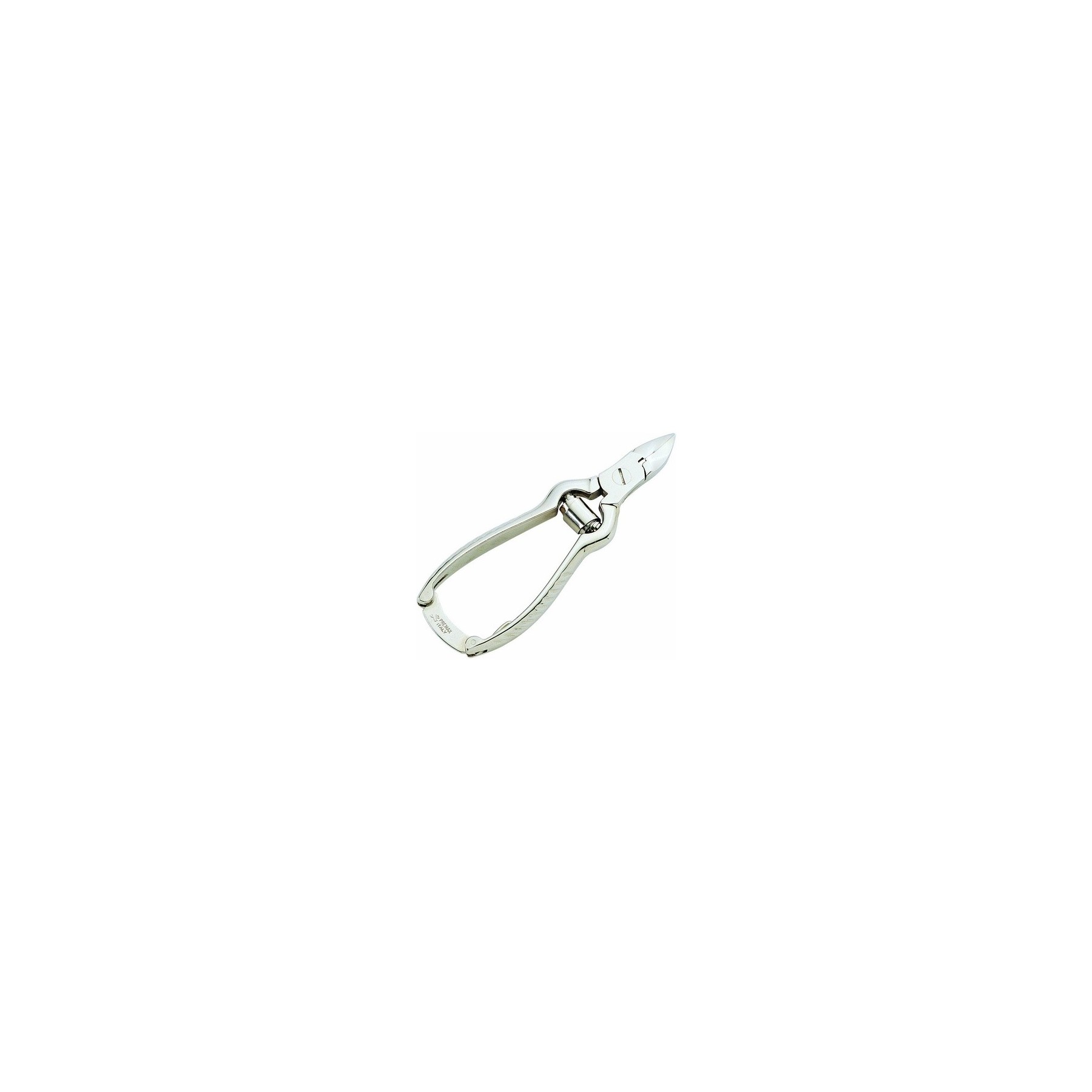 Classica Traditional Carbon Steel Nickel Plated Toe Nail Pliers