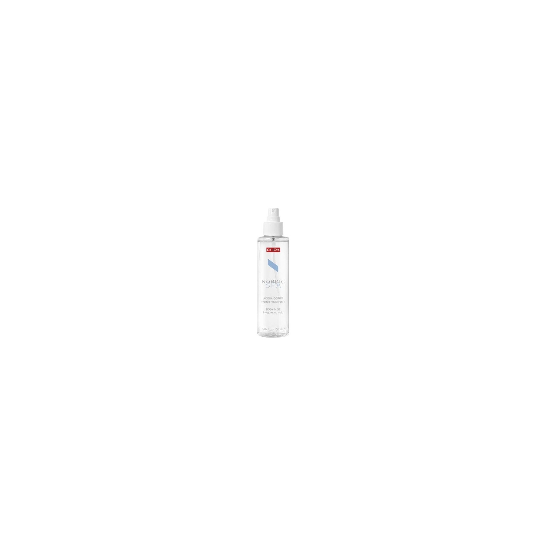 Pupa Nordic Acqua Corpo 150ml Vapo