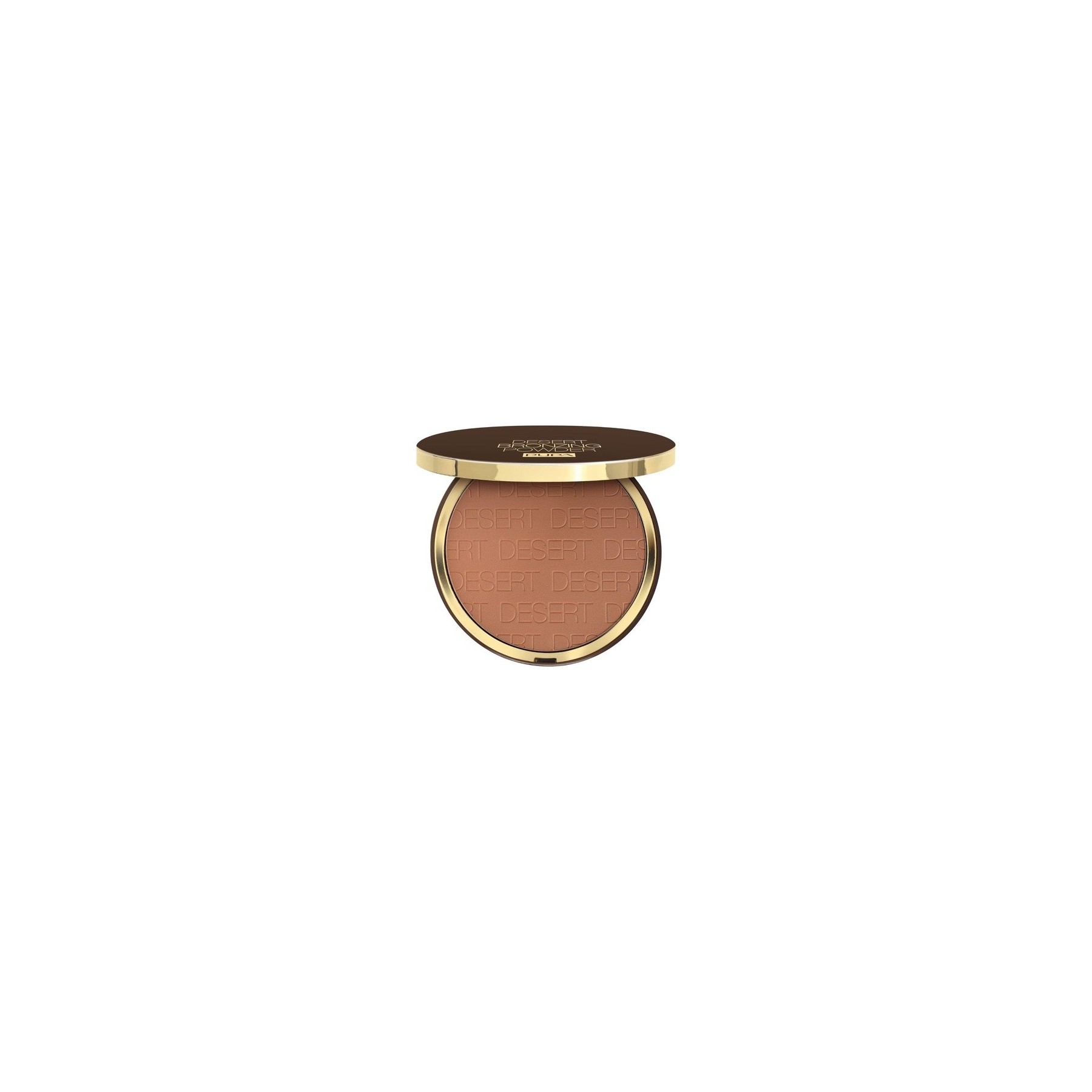 PUPA Desert Bronzing Powder Makeup Face 007 Bronze Matt