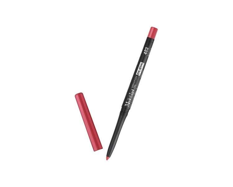 Pupa Milano Made To Last Definition Lips 403 Fruit Cocktail Lip Pencil 0.001 oz