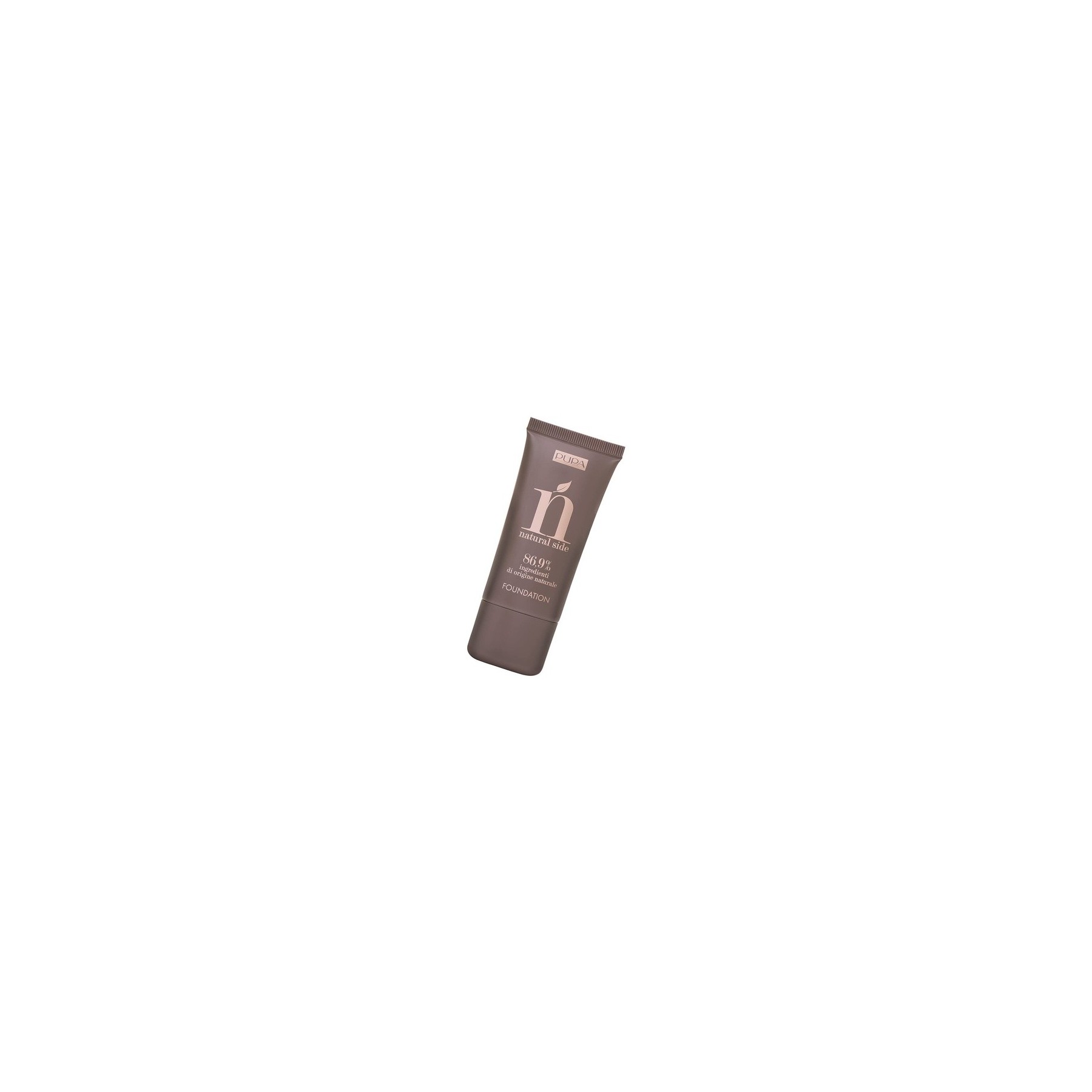 Pupa Milano Natural Side Foundation 30 Natural Beige