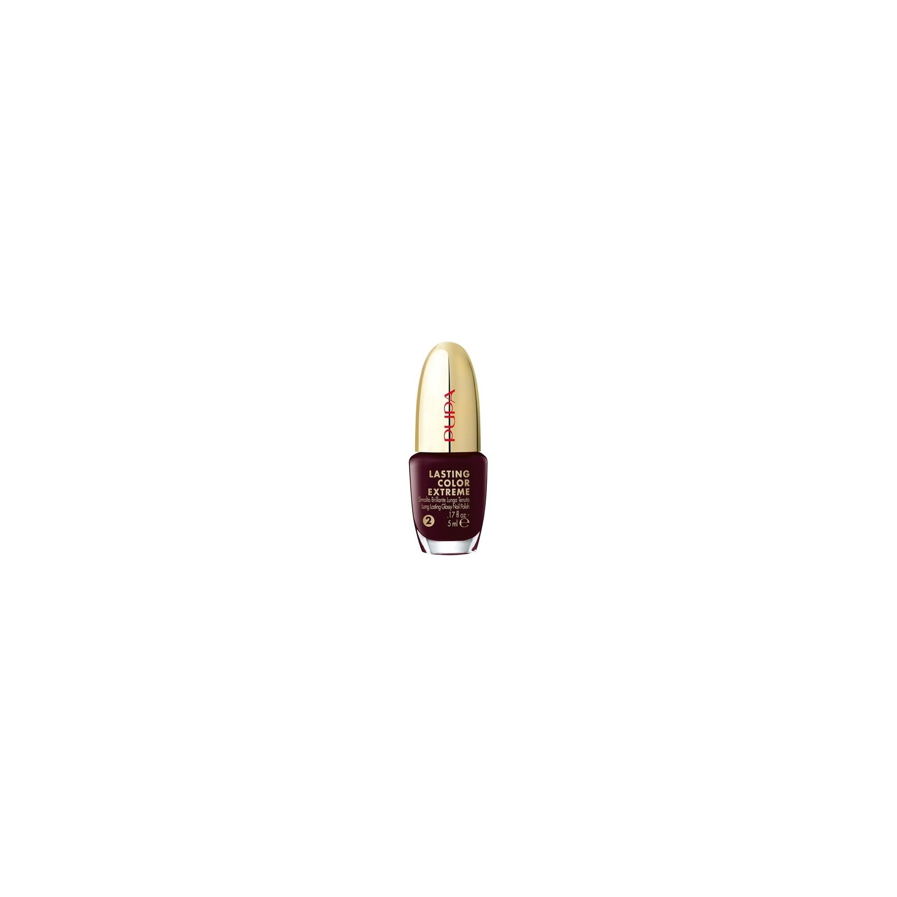 Pupa Lasting Color Extreme Nail Polish 025 6ml