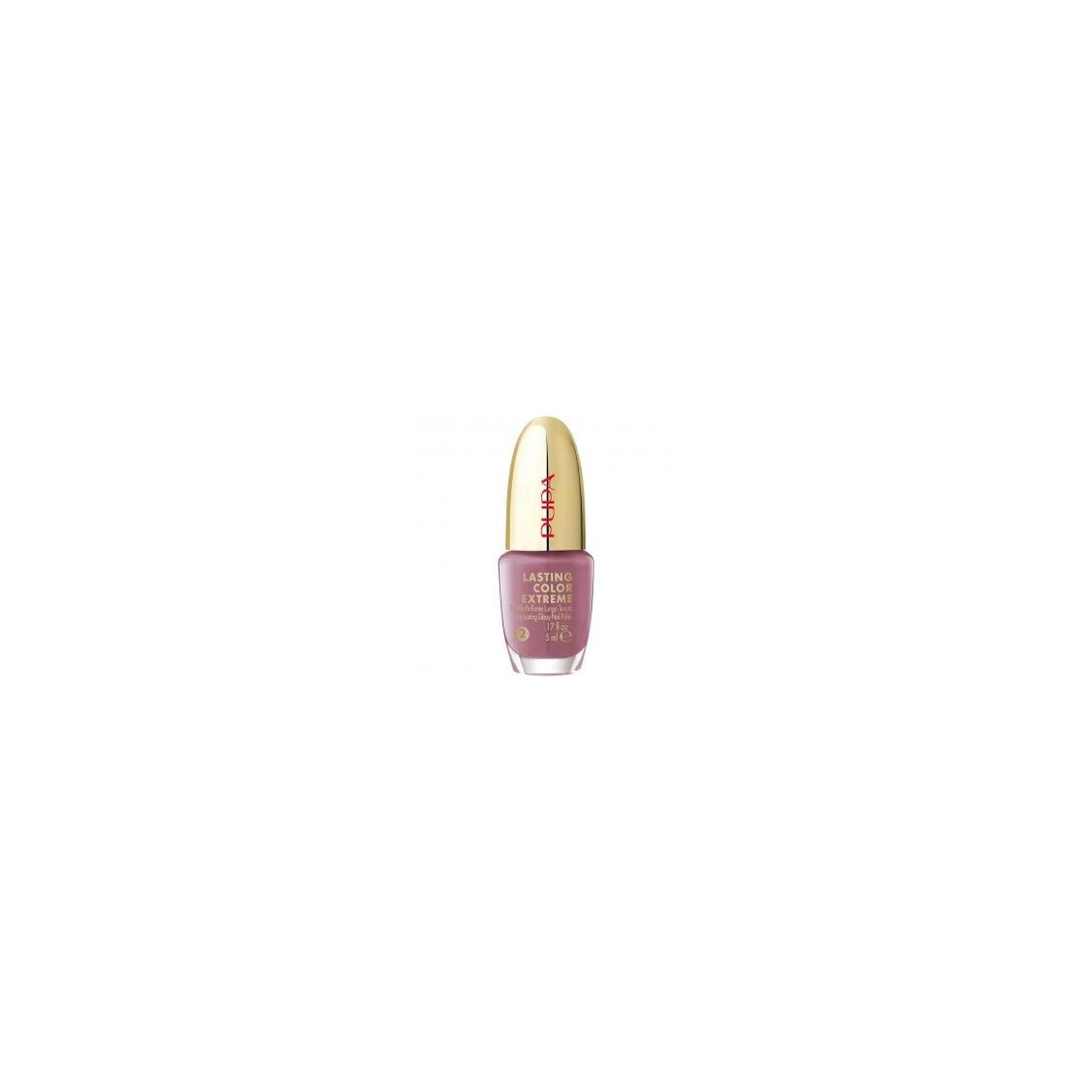 Pupa Lasting Color Extreme Nail Polish 019 Dark Mauve 50g