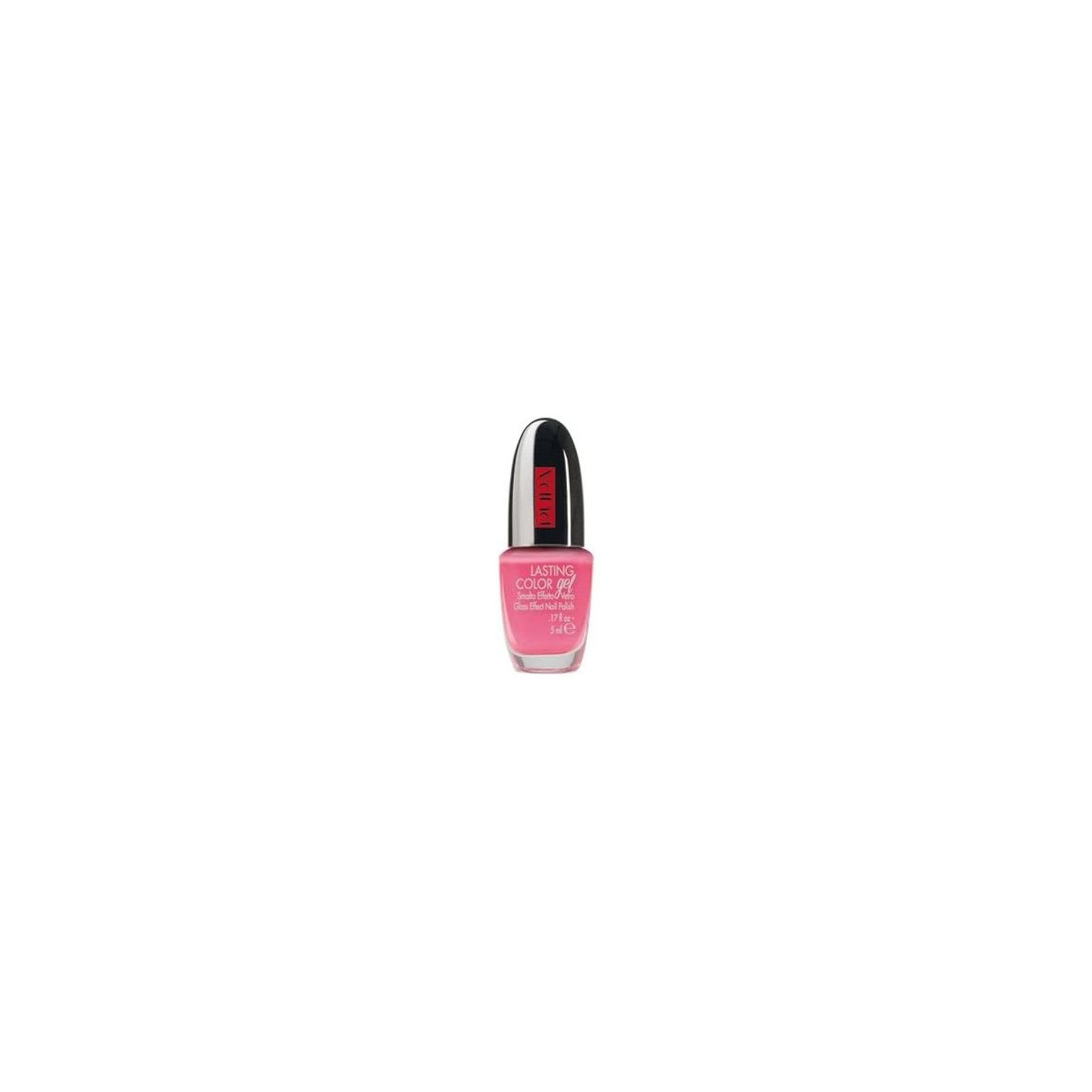 Pupa Lasting Color Gel Nail Polish 018 Delicate Crimson 5ml