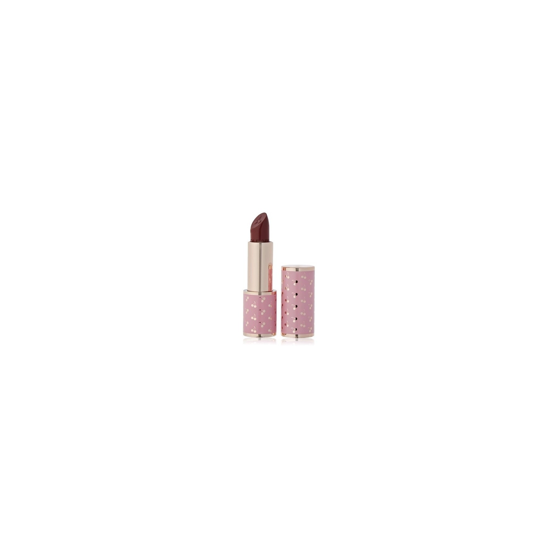 NAJ-OLEARI Forever Matte Lipstick Makeup for Face Woman 10 Wine