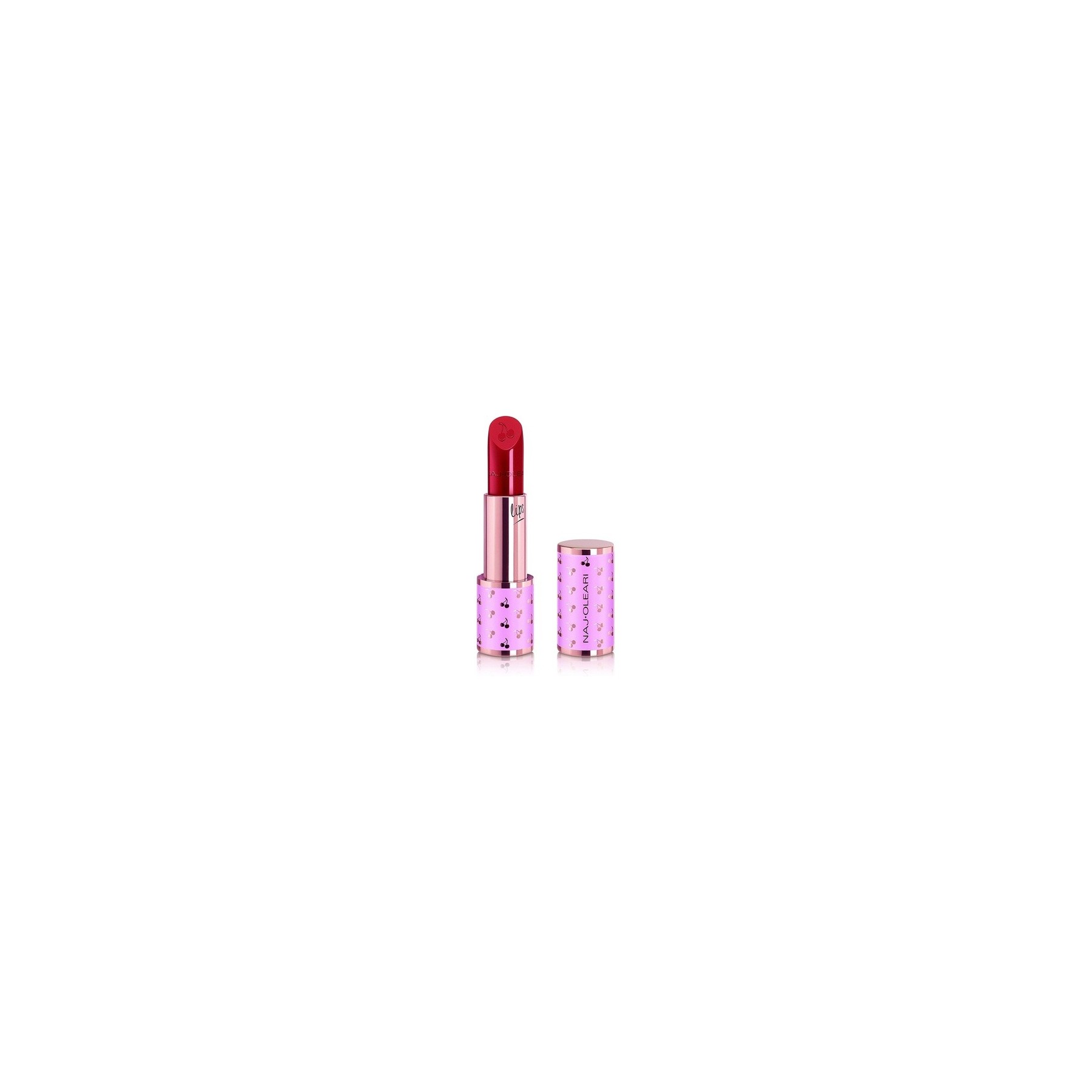 Naj Oleari Lipstick 3.5ml Naj Oleari Lipstick 3.5ml