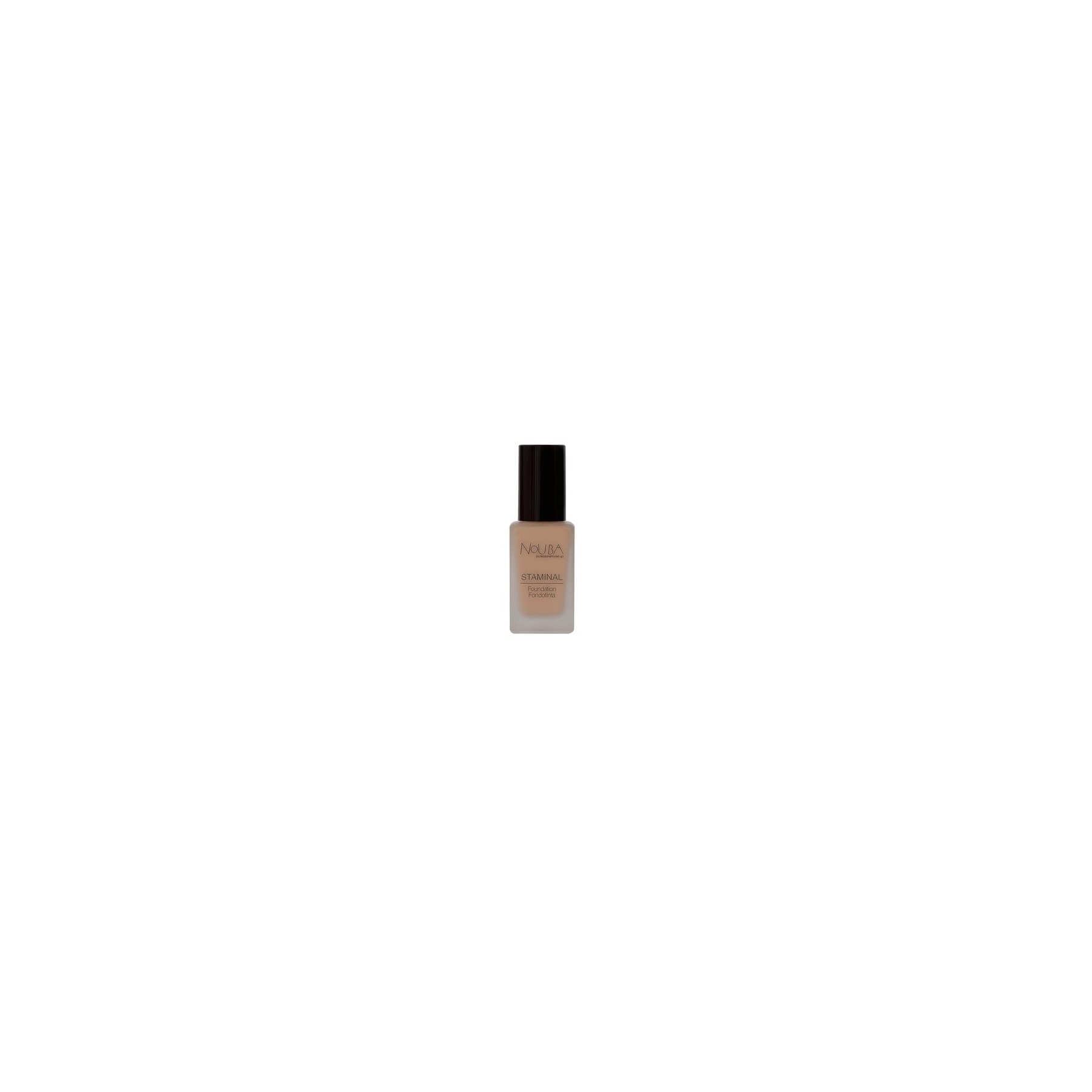 NOUBA Staminal Fluid Foundation Number 105 Medium Beige 30ml