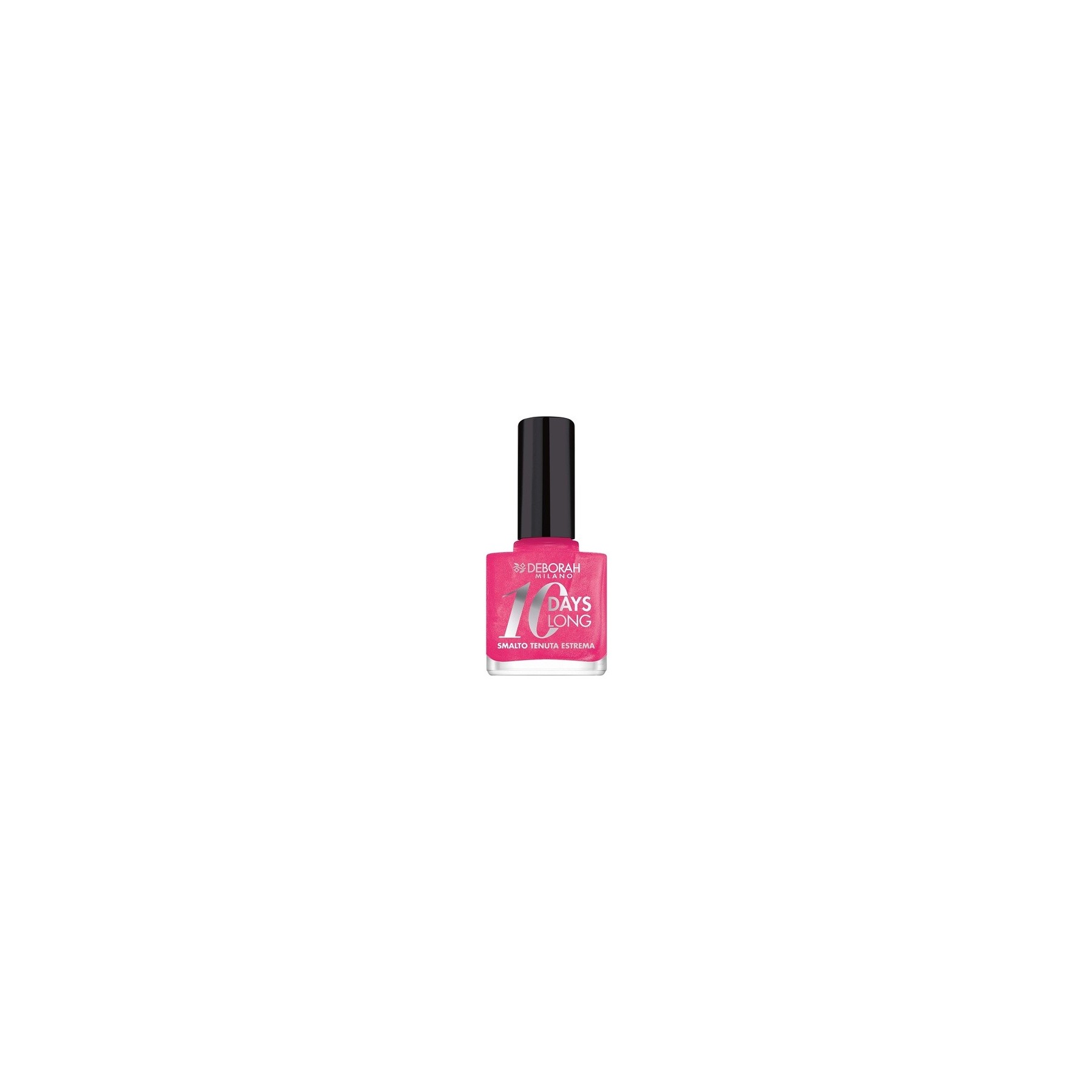 Deborah Milano 10 Days Long Nail Enamel 902 Spring Fuchsia