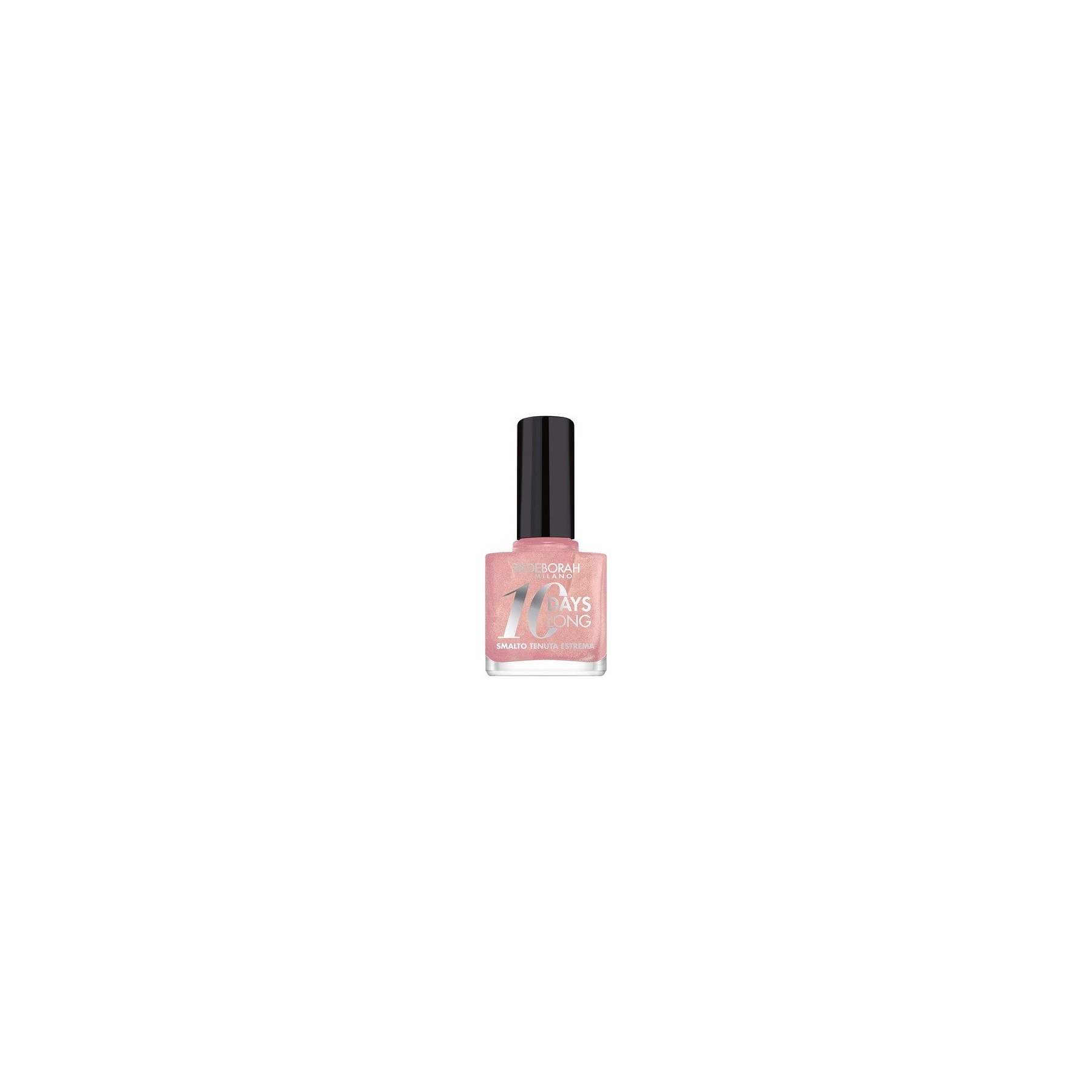 Deborah Milano 10 Days Long Nail Enamel 899 Pure Rose
