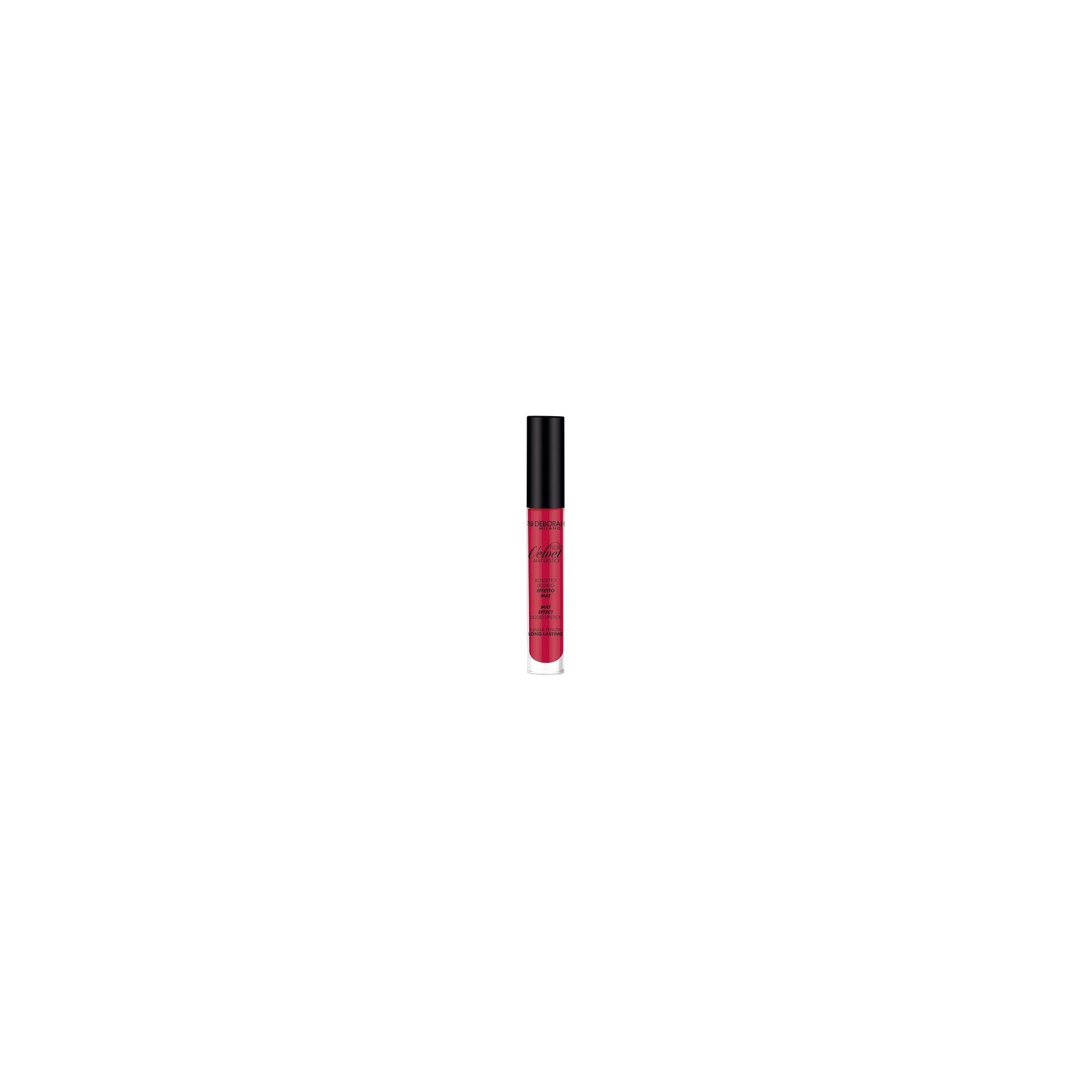 Deborah Fluid Velvet Lipstick 21 Red