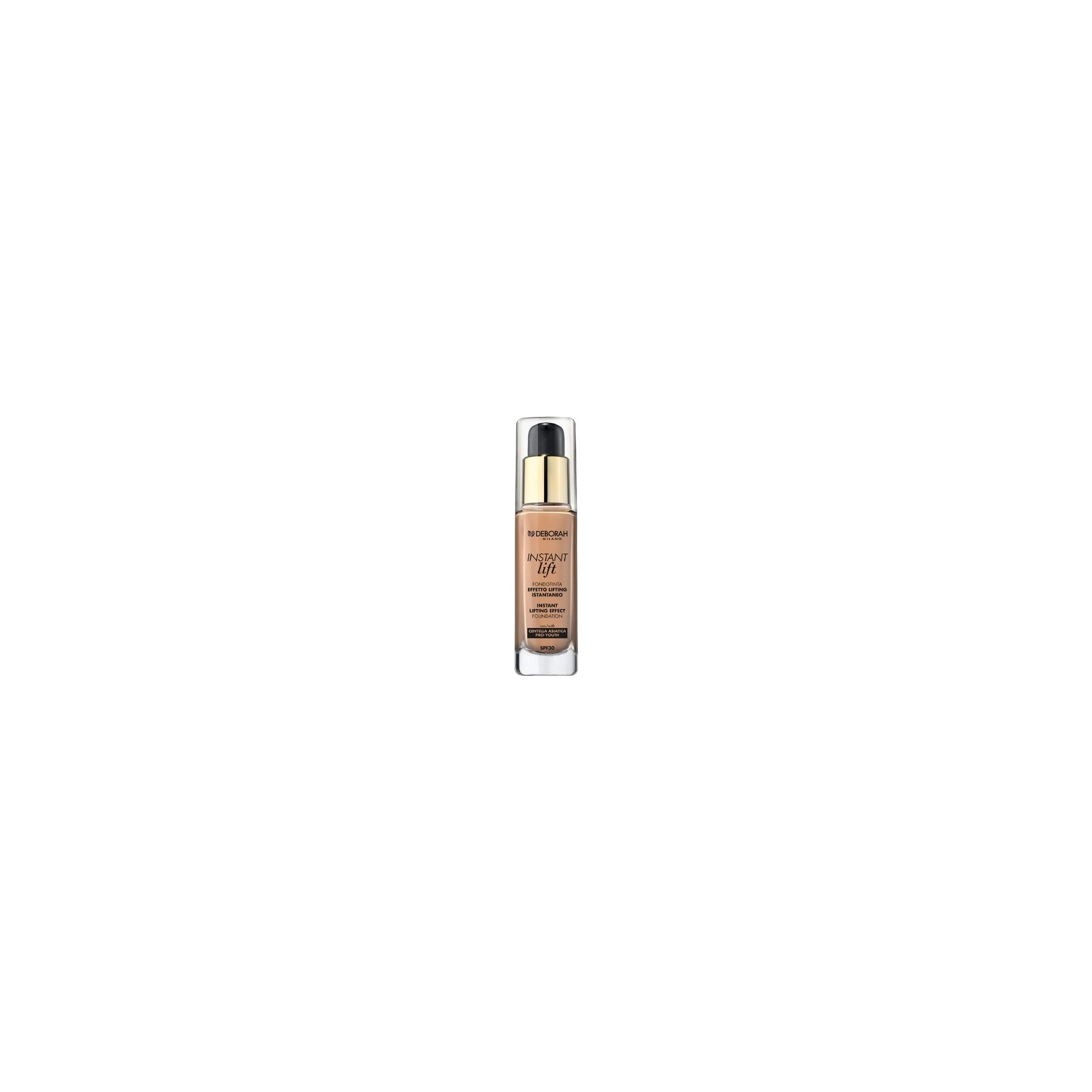 Deborah Milano Instant Lift Foundation SPF 30 05 Amber 30ml