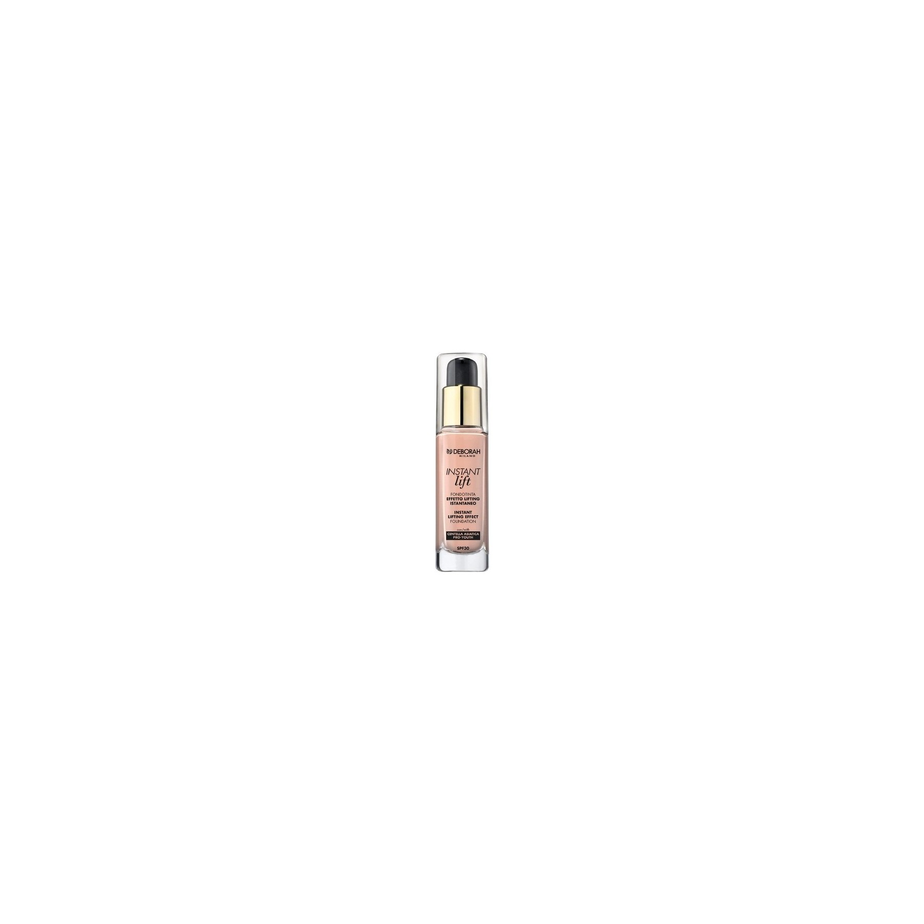 Deborah Milano Instant Lift Foundation SPF 30 01 Fair 30ml