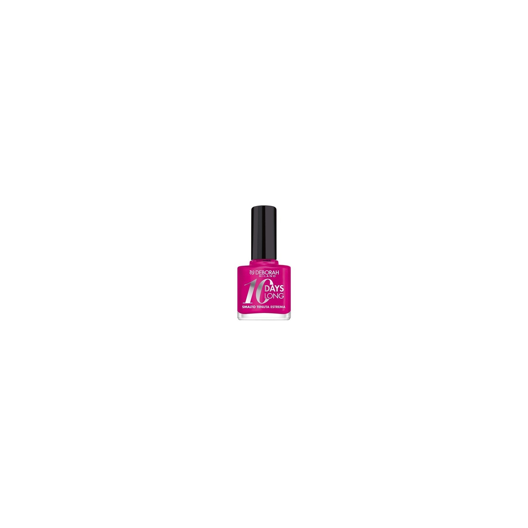 Deborah Nail Polish 10 Days Long No. 894 Woodstock - Lasts up to 10 Days without Touch-ups or UV Lamp - Nourishing and Radiant Nails