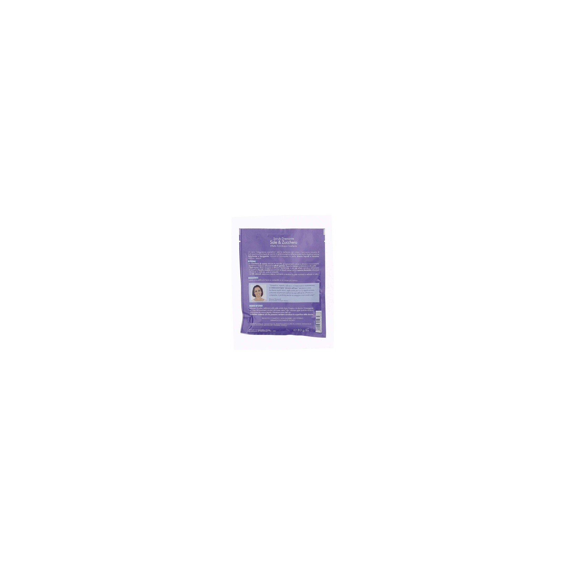 Venus TALASSO Therapy Envelope 80g