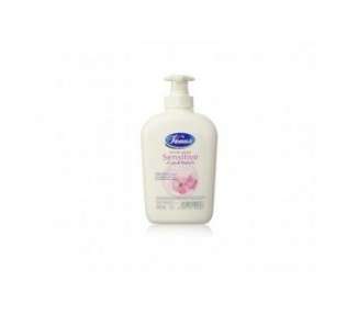 Sensitive Liquid Soap for Face and Hands 300ml