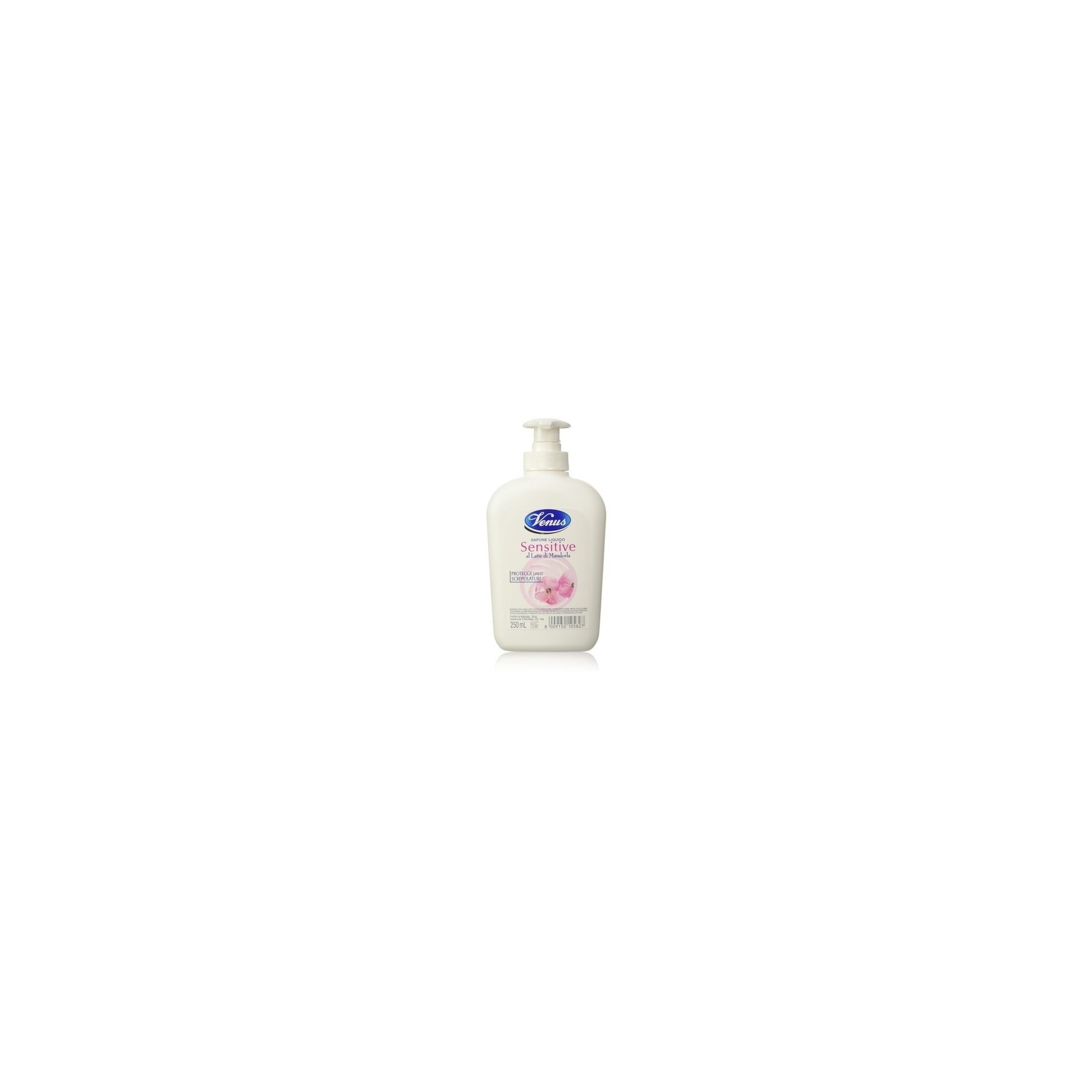 Sensitive Liquid Soap for Face and Hands 300ml