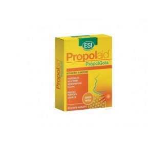 Esi Propolaid Propolgola Honey 30 Chewable Tablets