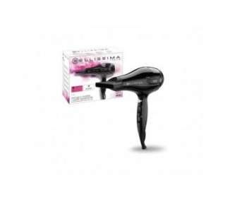 Bellissima S9 2200 Hair Dryer and Styler with Precision 2200W 8 Airflow Temperature Combinations Precision Fall Cold Air