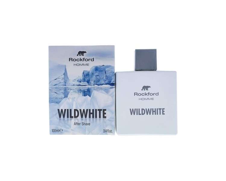 Rockford D/Beard Wild White Aftershave 100ml