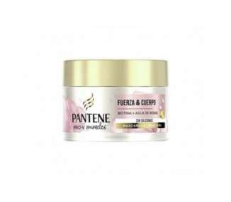 Pantene Miracle Moisture Boost Rose Shampoo 160ml