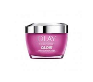 Olay Regenerist Glow Hydrating Primer and Day Cream for Radiant Skin 50ml