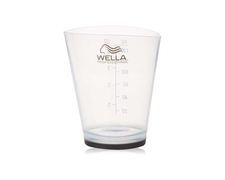 Wella Colour Measuring Cup 120ml