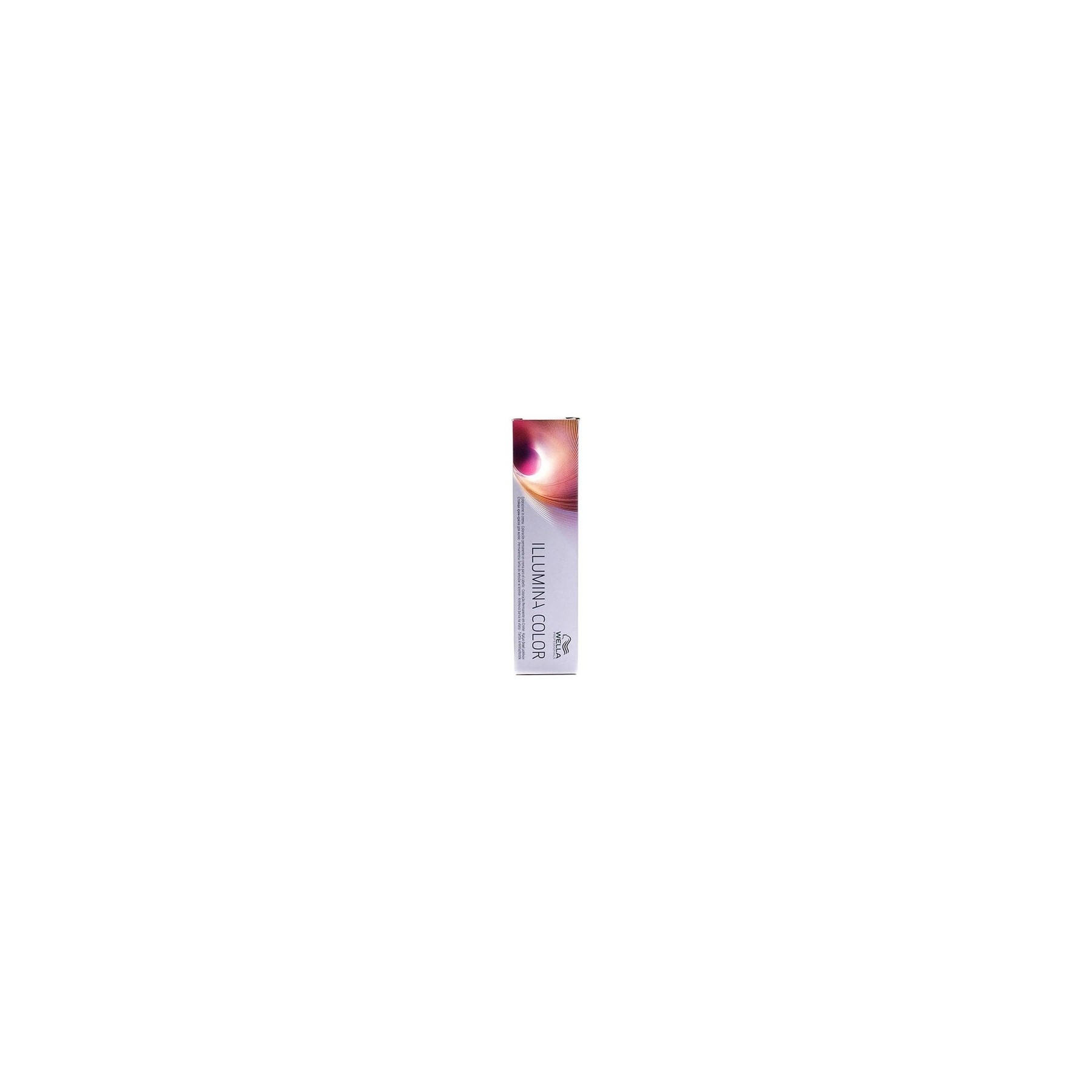 Wella Illumina Color Permanent Hair Color 8/69 Light Violet Ash Blonde 59.1ml
