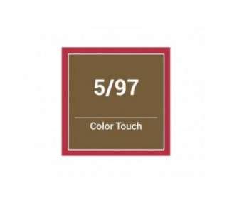 Wella Color Touch Rich Naturals 5/97 60ml