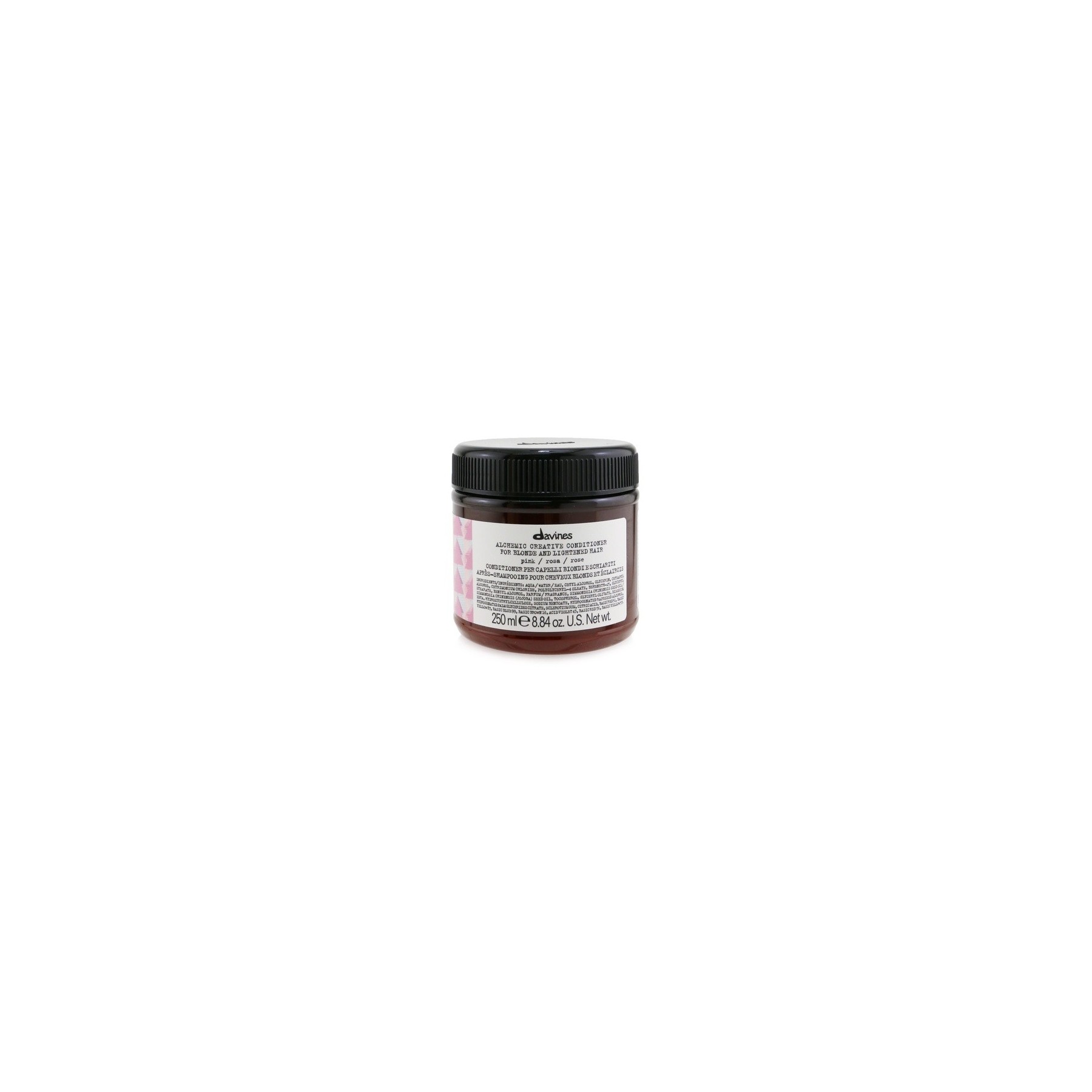 Davines Alchemic Creative Pink Conditioner 250ml