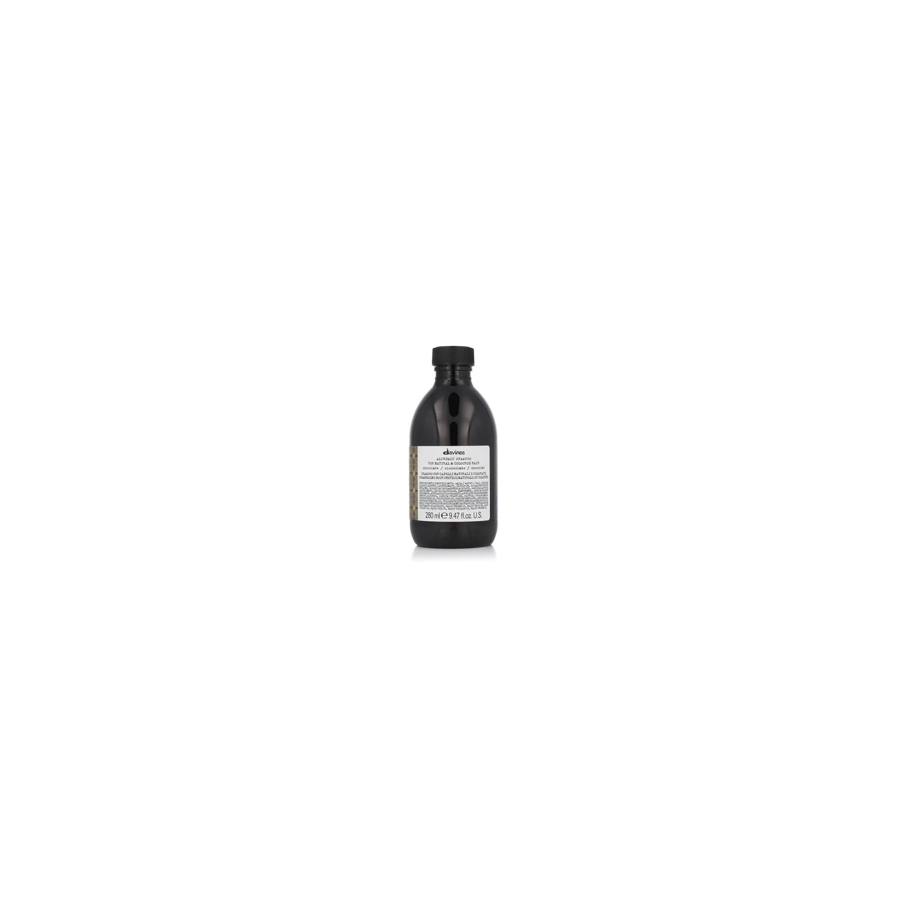 Alchemic by Davines Chocolate Shampoo 280ml