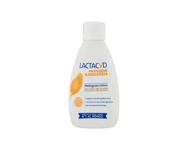 Lactacyd Protection and Gentleness 200ml