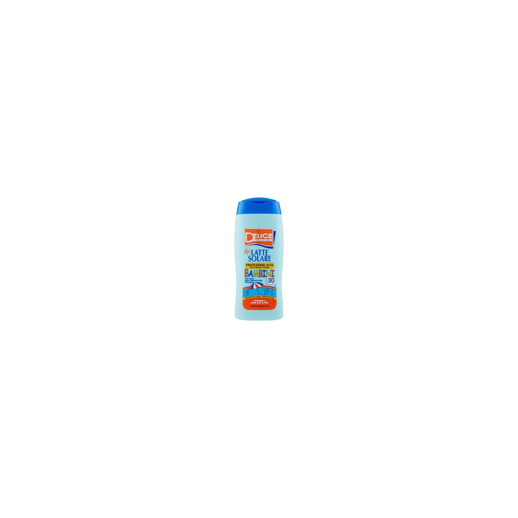 Sun Milk Children High Protection SPF 30 250ml