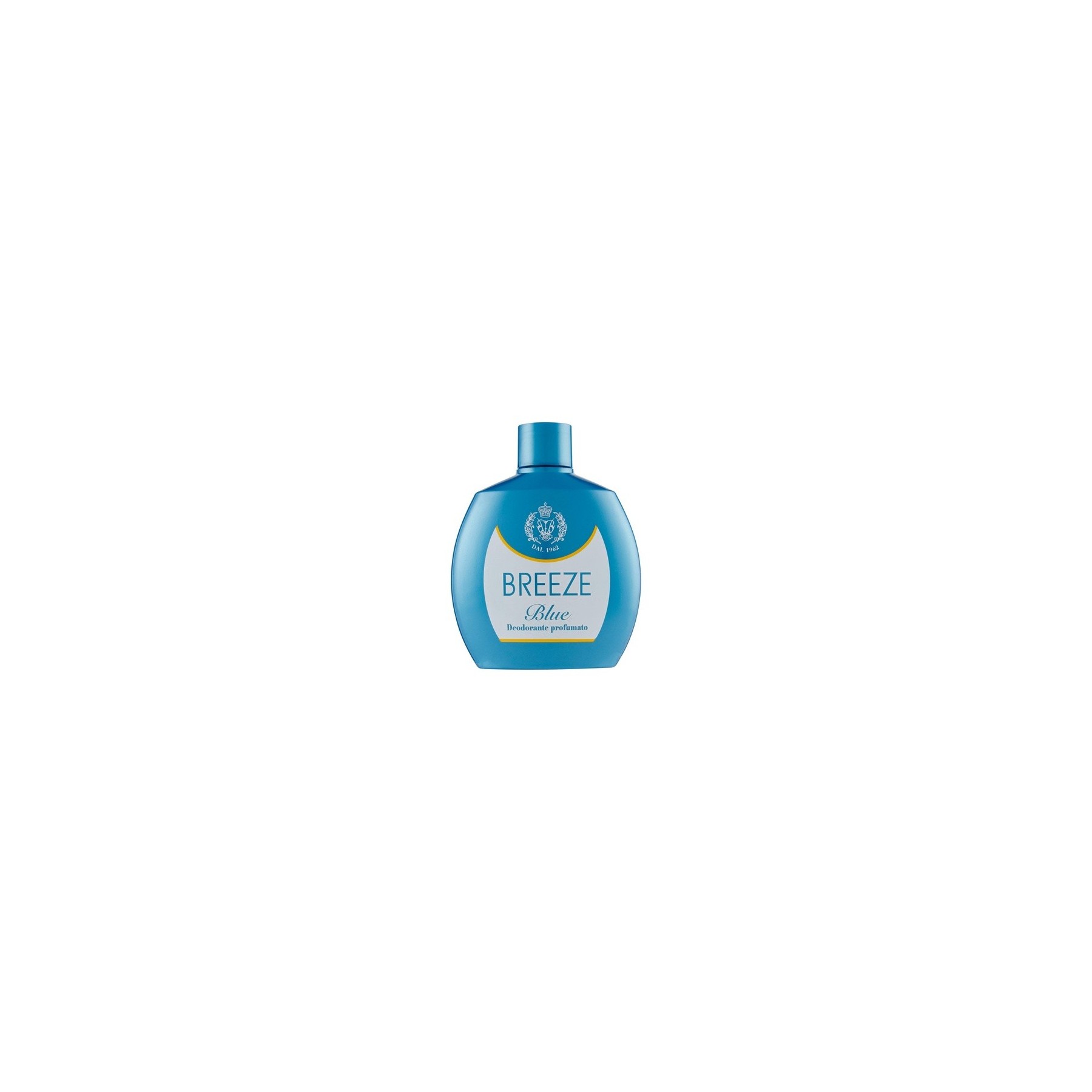 Blue Deodorant Squeeze without Gas 100ml