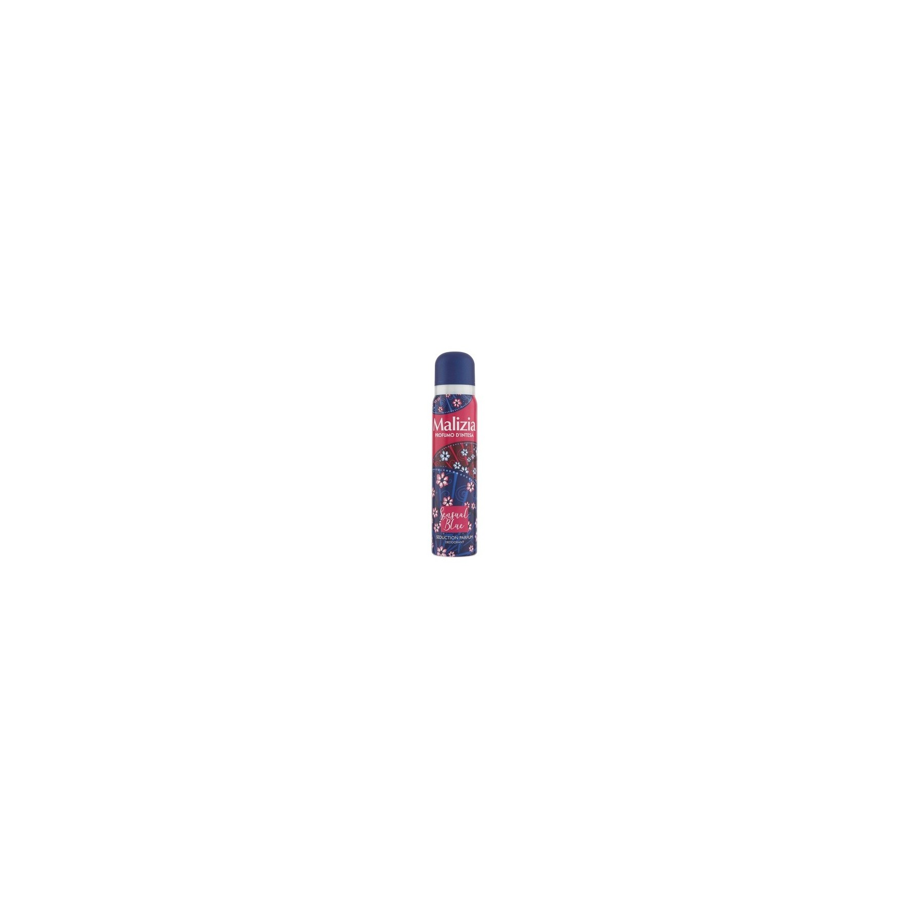 Malizia Seduction Blue Deodorant Spray 100ml