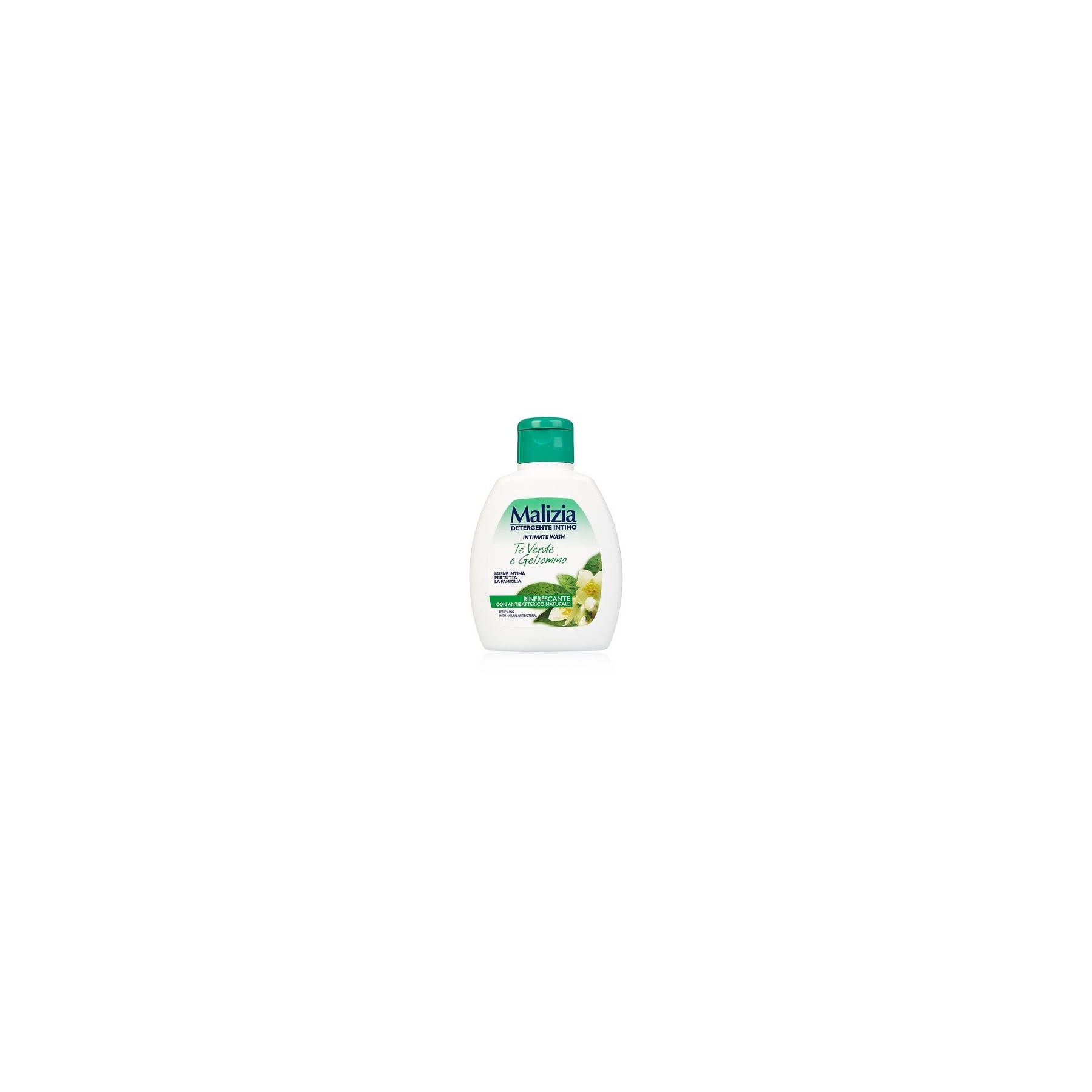 Refreshing Intimate Detergent Green Tea and Jasmine 200ml